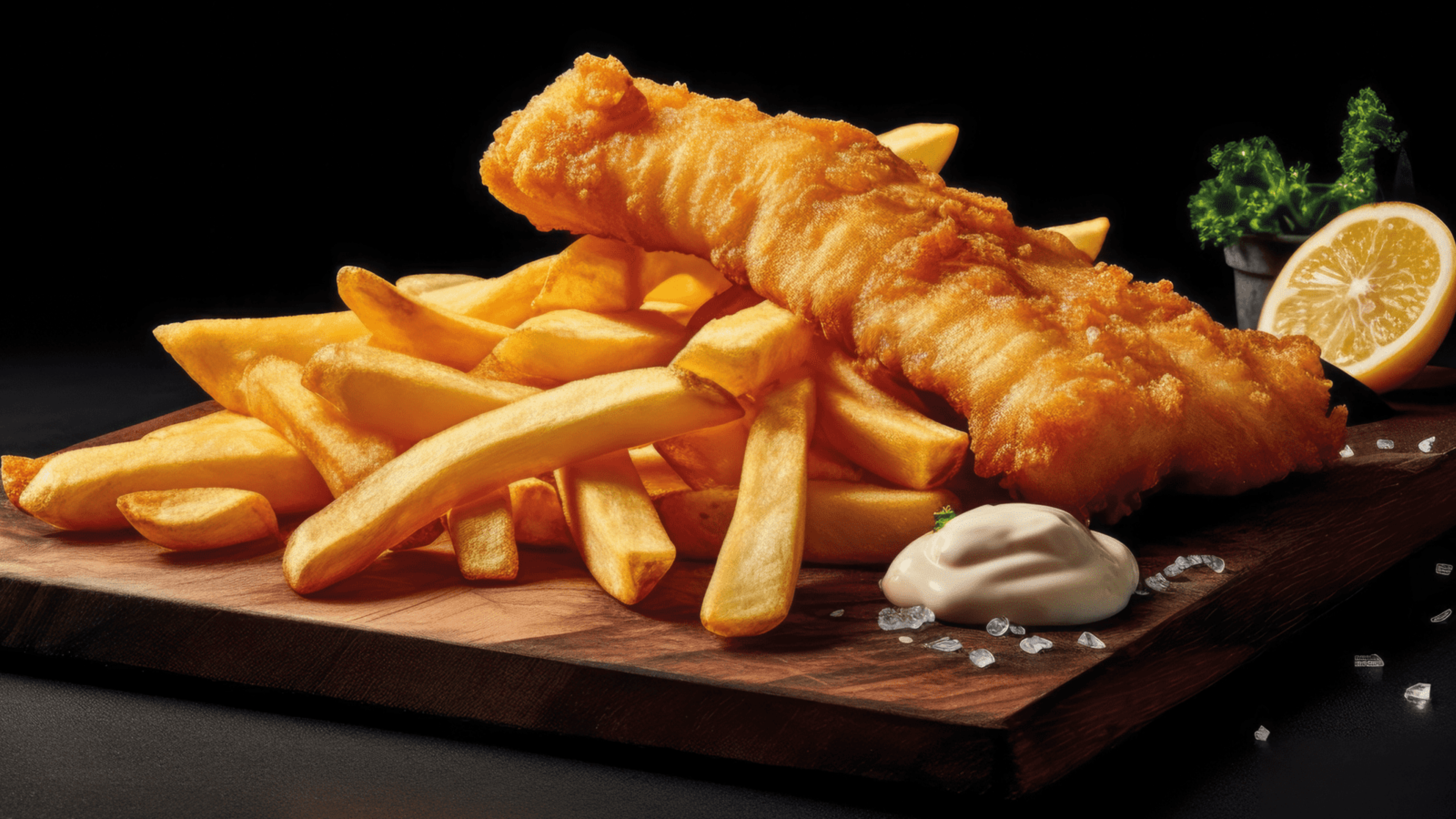 Golden Plaice Middlesbrough